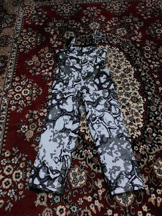 Зимние Термальные штаны!!