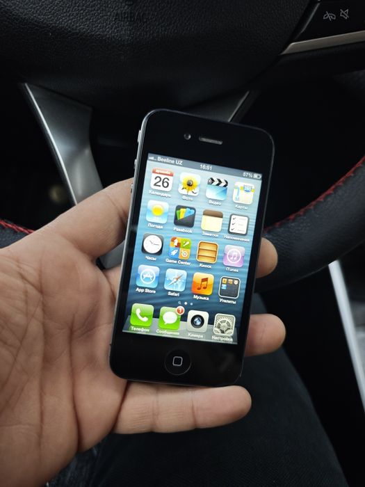 Айфон 4 с оригинал