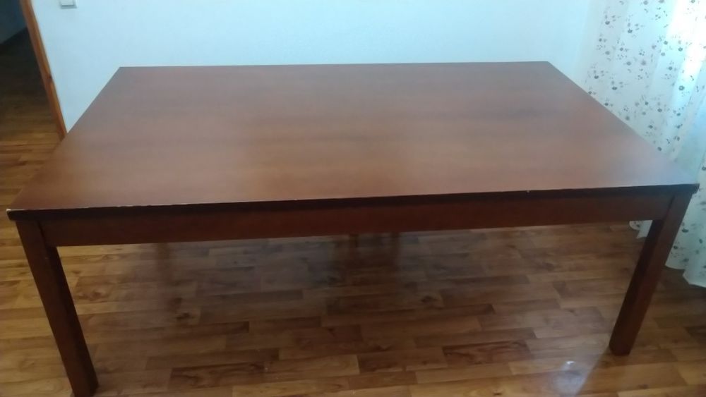 Стол обеденный 125*200