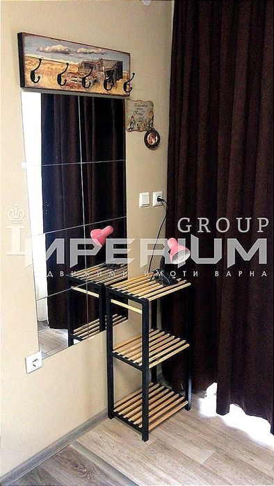 Едностаен апартамент под наем в района на Спортна зала, гр. Варна КЛИ