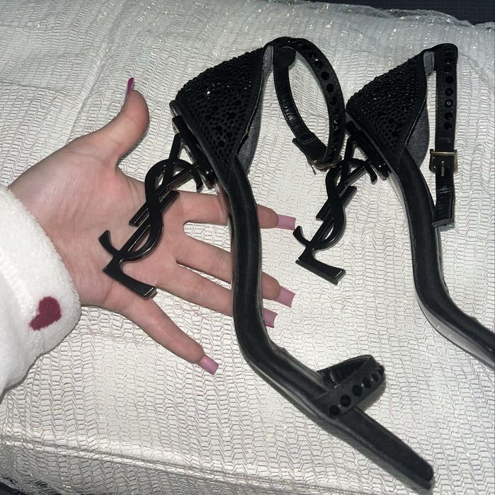 Pantofi saint laurent