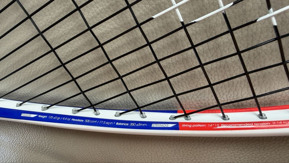 Racheta Squash Tecnifibre Carboflex Airshaft 125