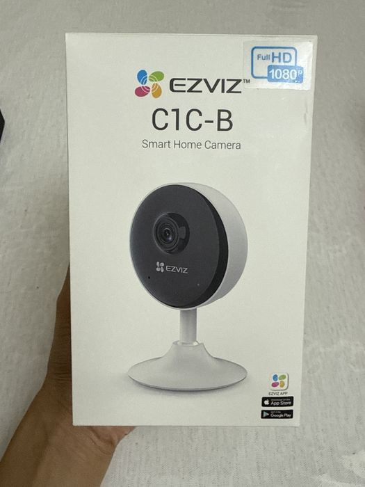 Камера видеонаблюдения ezviz c1c-b
