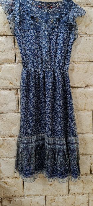 Лятна рокля Massimo Dutti
