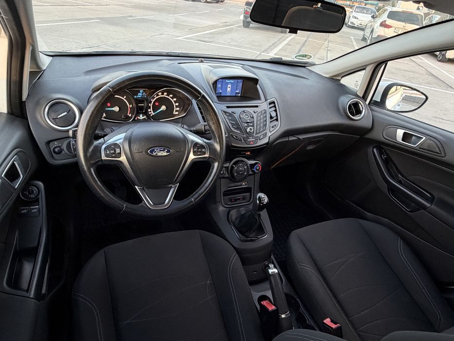FORD Fiesta 2016 — imagine 5