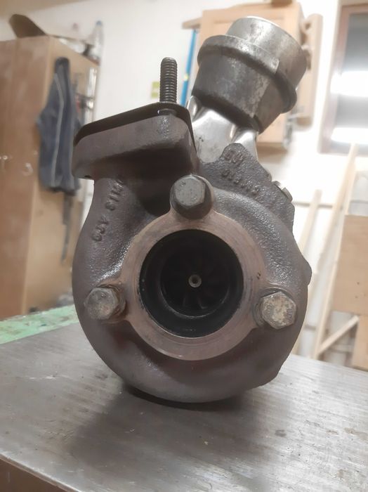 Turbina 1.3 opel/fiat/alfa Hibridizat ! Aproape   nouă !