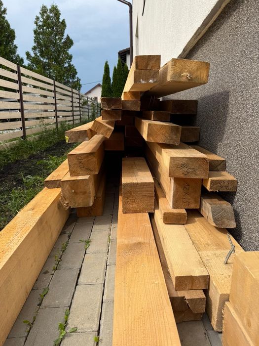 Cherestea/lemn de constructie