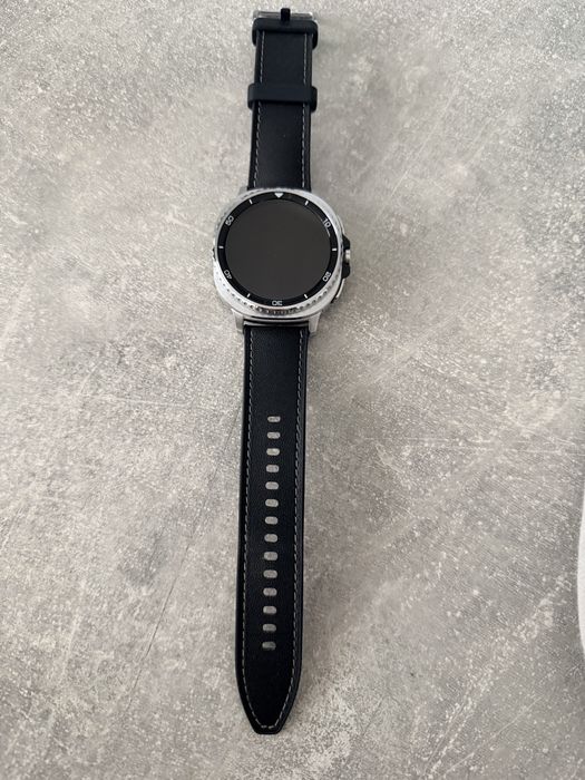 Galaxy watch 8 classic LTE, garantie