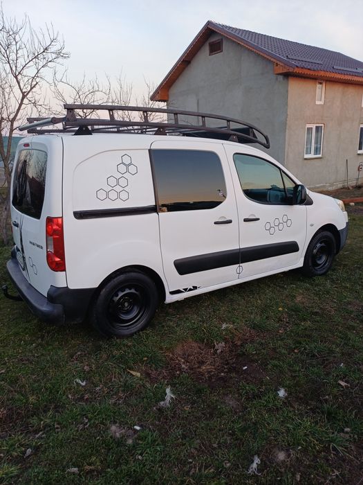 Peugeot parner 1600HDI