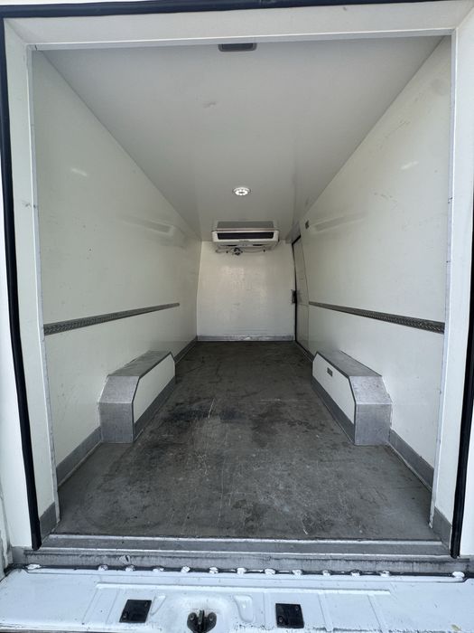 Peugeot Boxer, Fiat Ducato frigorific