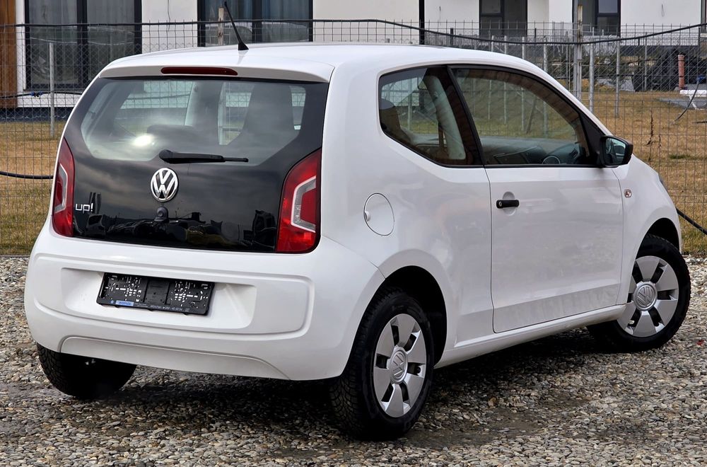 VOLKSWAGEN Up 2015 — imagine 4