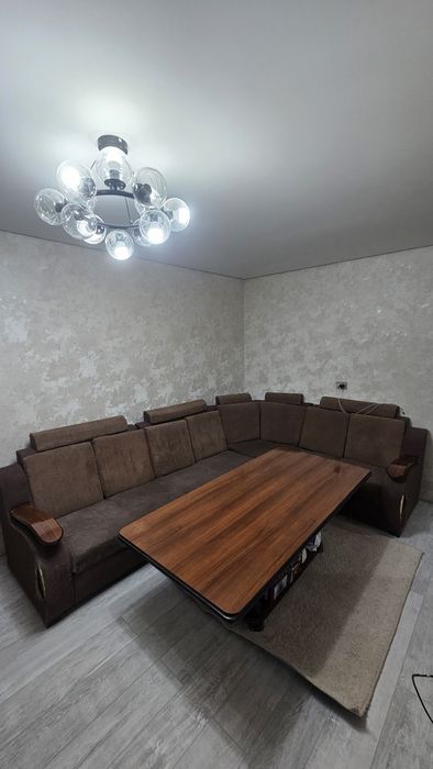 Уголок для гостинной + стол