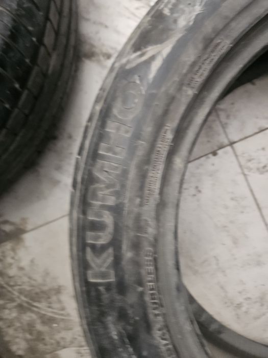 235 55 на19 летние шины kumho