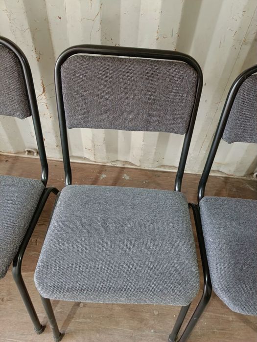 Стул со спинкой Zeta