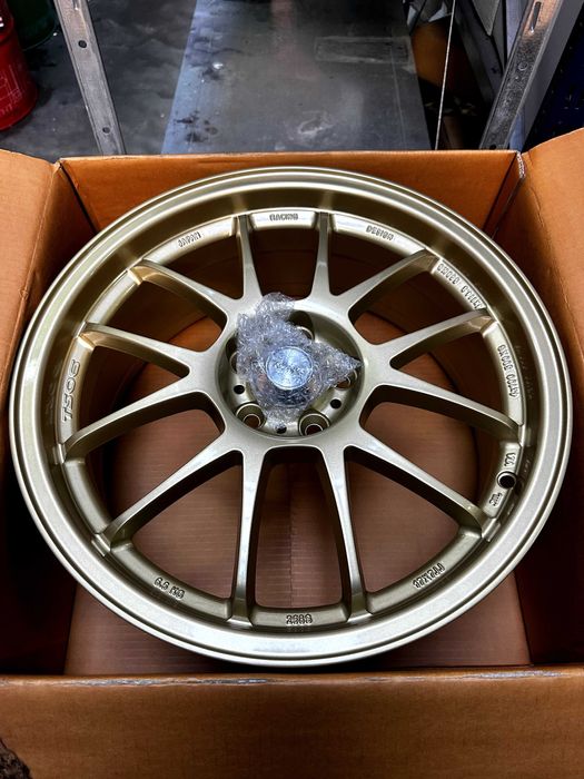 Джанти Konig Daylite 17x7 5x100 ET40 GOLD