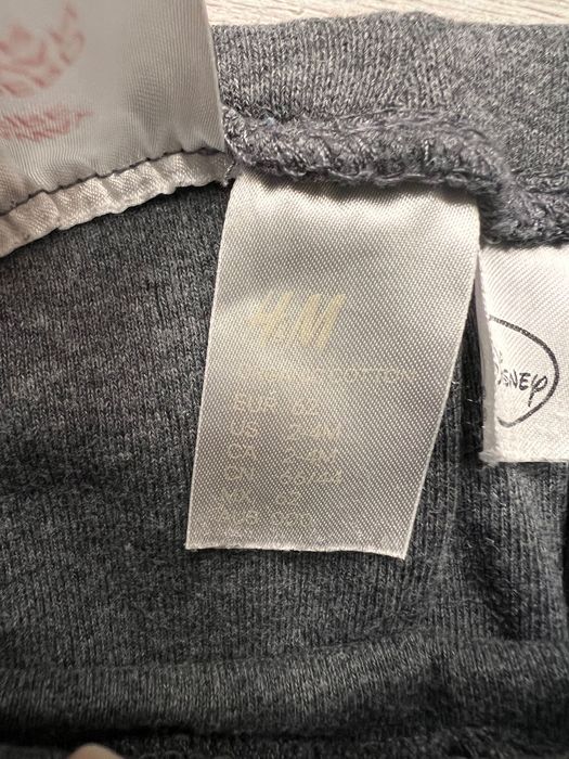 Сет в черно и сиво 3-6 месеца