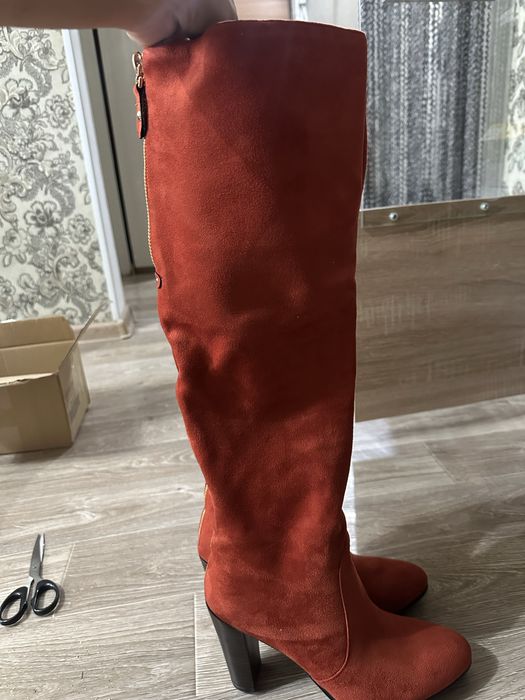 Обувь осень весна