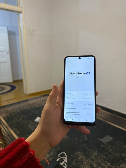 Redmi Note 11S 128гб