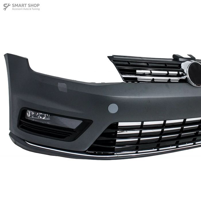 Bara Fata cu Faruri LED cu Semnal Dinamic VW Golf VII 7 (2013-2017) R-