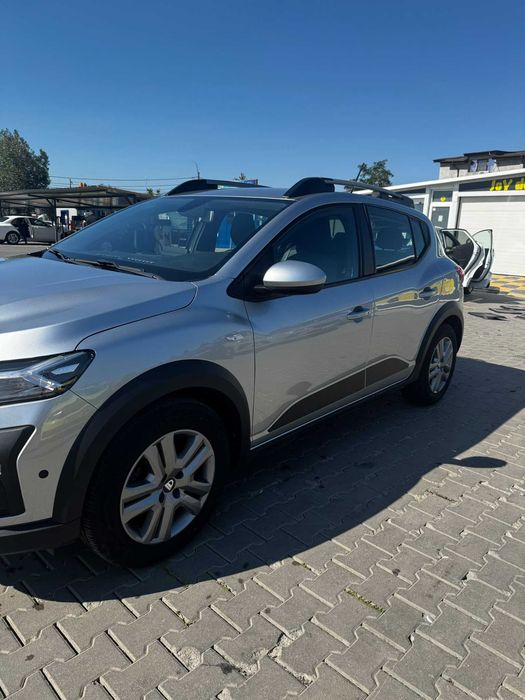 Dacia Sandero Stepway Comfort – 33.100 km – Unic proprietar