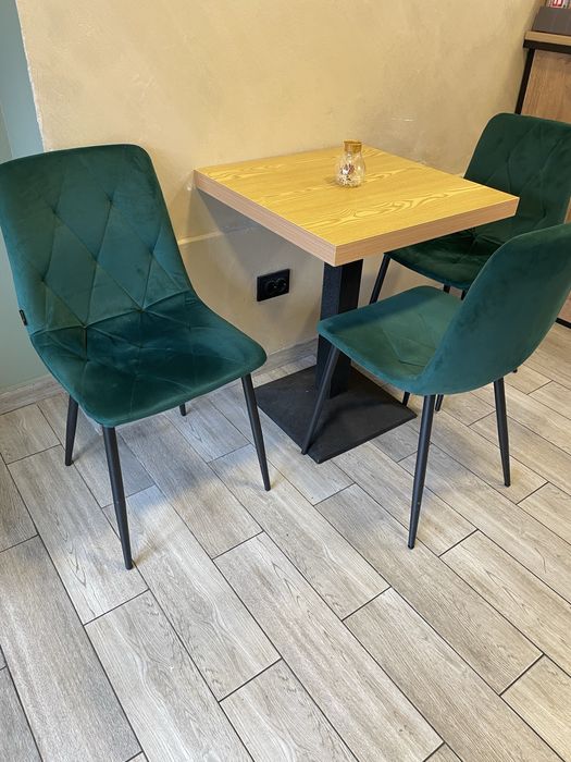 Masute si scaune cafenea