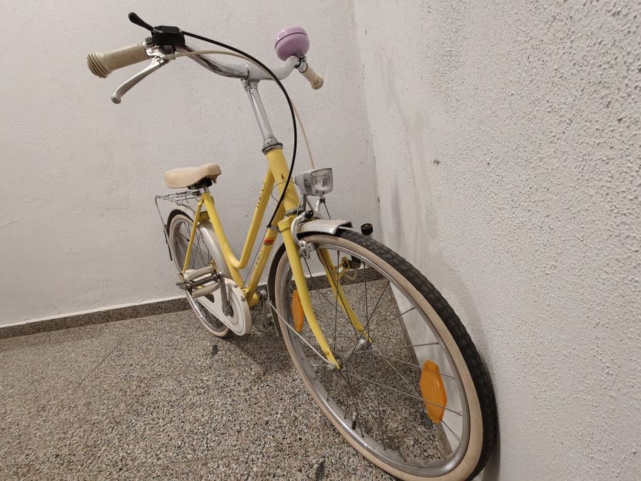 Винтидж детско колело PUCH Princess 20'