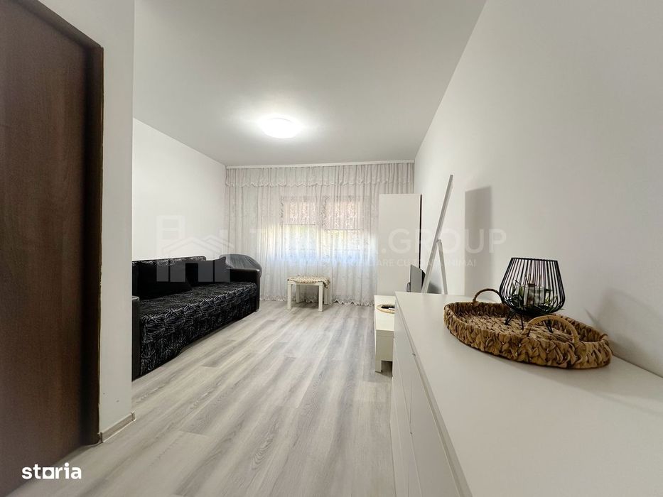 Apartament 3 camere decomandat modern in Tractorul