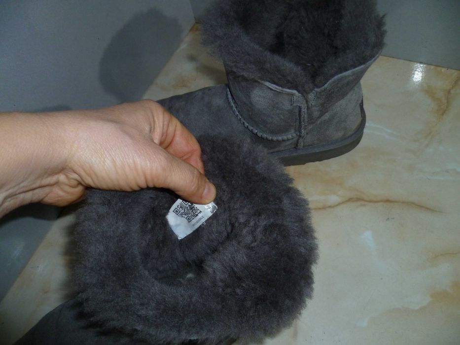 UGG оригинални ботуши №38