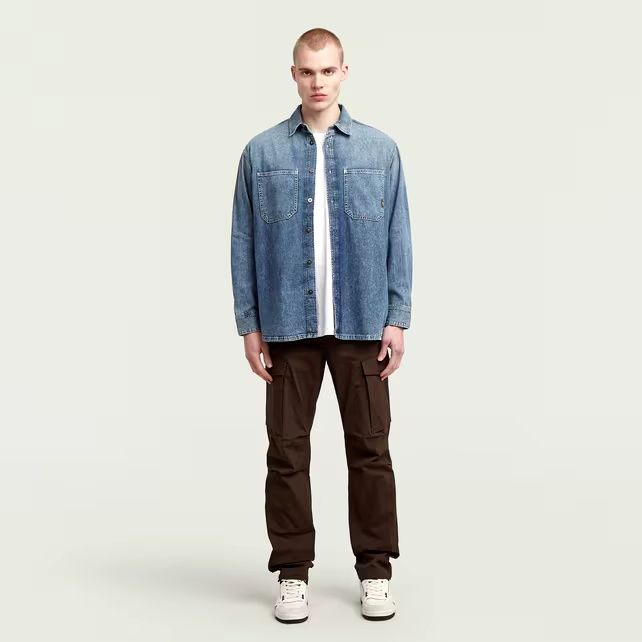 G - Star Cargo Pants 38/34 размер