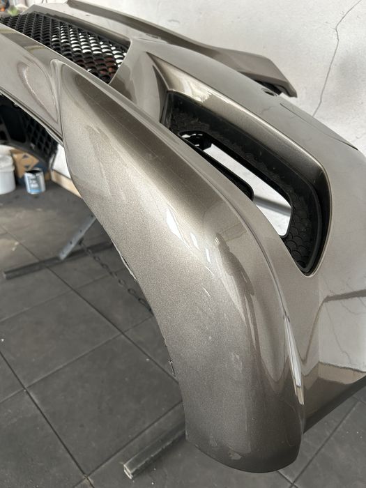 Предна броня Mercedes  C207