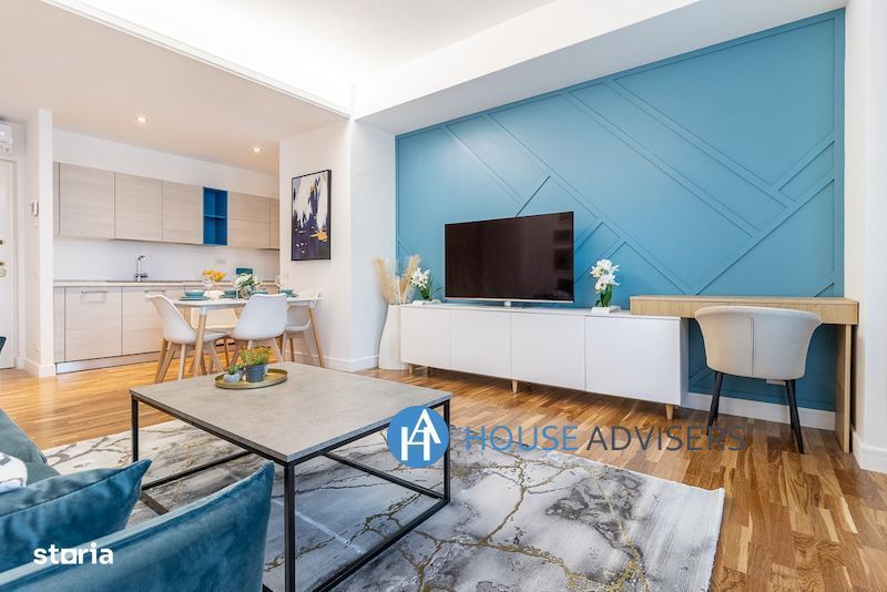 Inchiriere apartament 2 camere Calea Victoriei