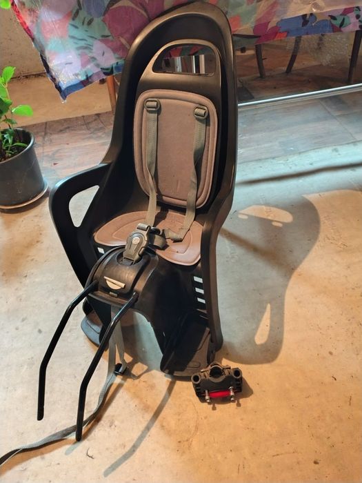 Scaun pentru bicicleta