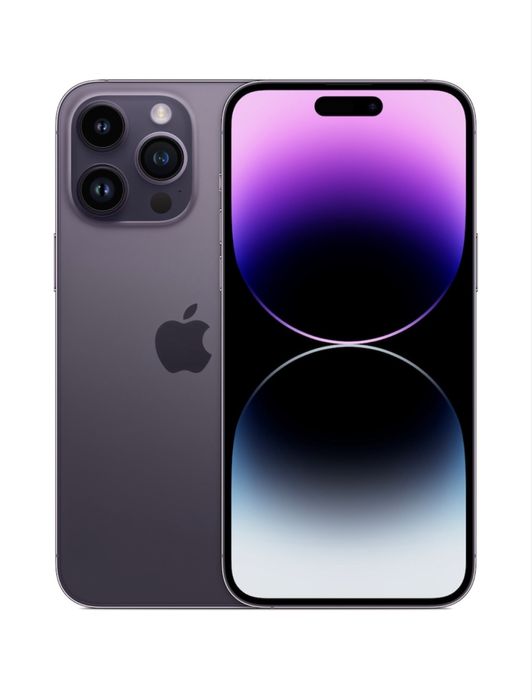 Iphone 14 Pro Max Deep Purple