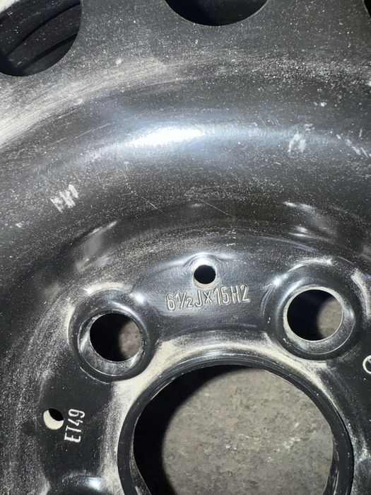 Диск мерседес новый