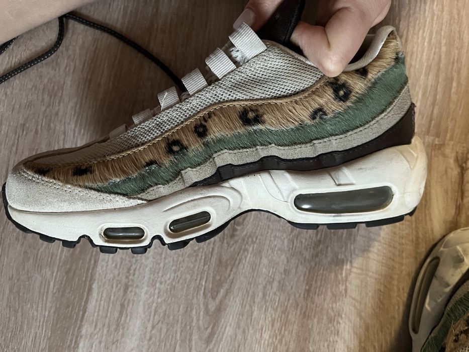 Маратонки nike air max 95 premium размер 37,5