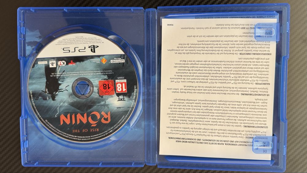 Rise of the Ronin (PS5)