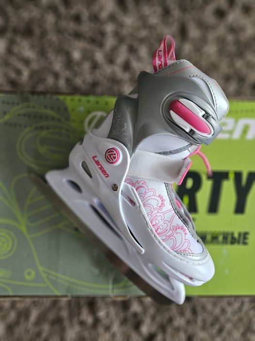 Коньки детские Larsen