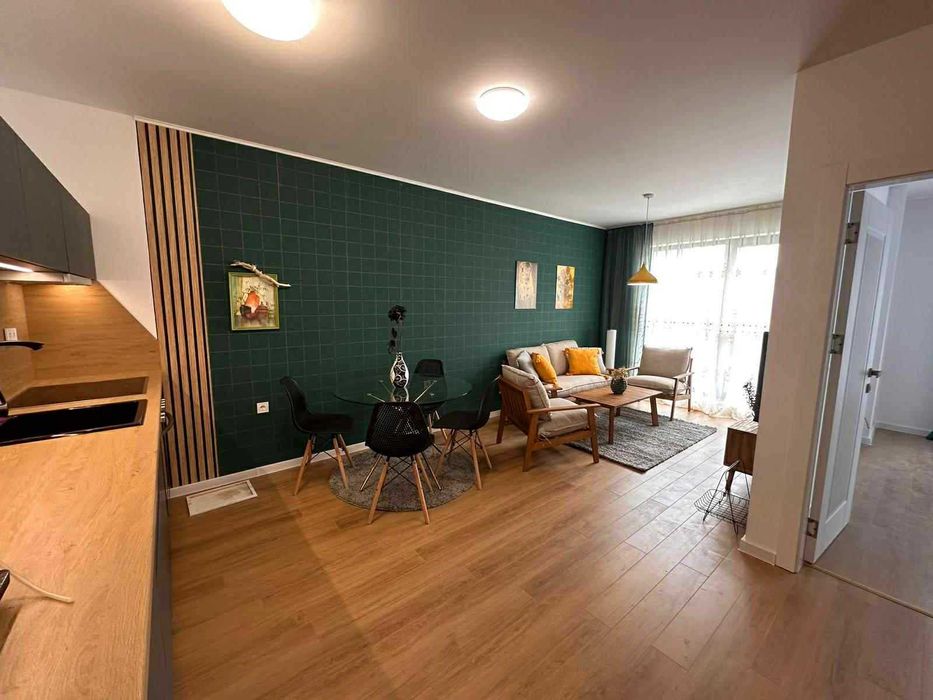 Дава се под наем Тристаен апартамент в Пловдив, Кършияка - 100 кв.м за 612 € - Снимка #8