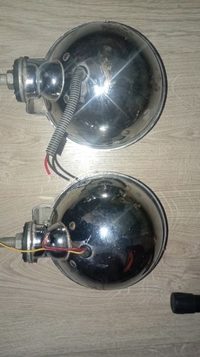 Противотуманные фары