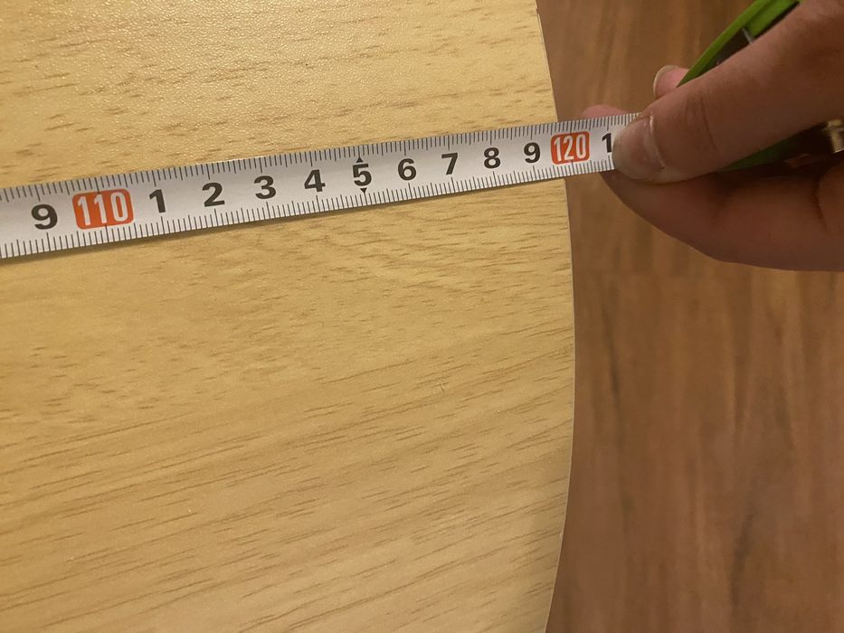 Masuta de sufragerie, model mango, joasa inaltime 40 cm