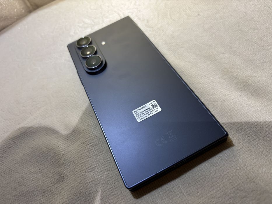 Samsung Z fold 7, JetBlack 512, garantie cu factura