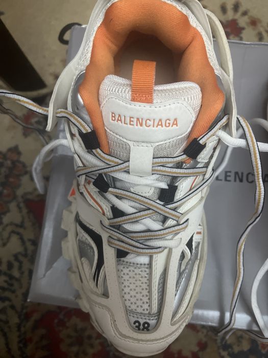 Продам баленсиага траки 1