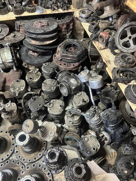 Vand compresoare saviem raba