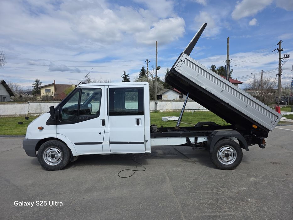 Vand Ford Transit Doka  7 locuri