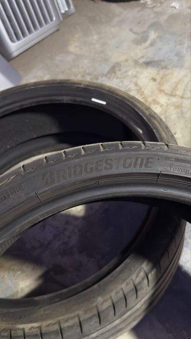 4бр. 255/35/21 Bridgestone