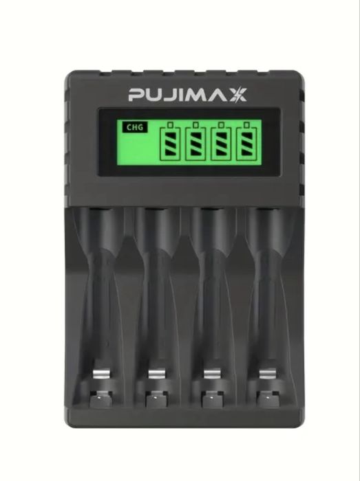 Зарядка для аккумуляторов АА и ААА