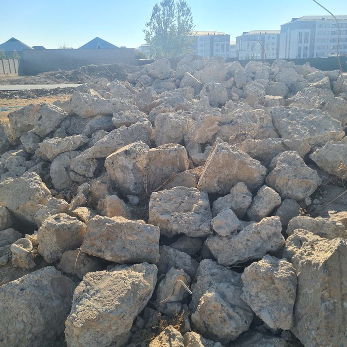 Блужник, Тас, для фундамента