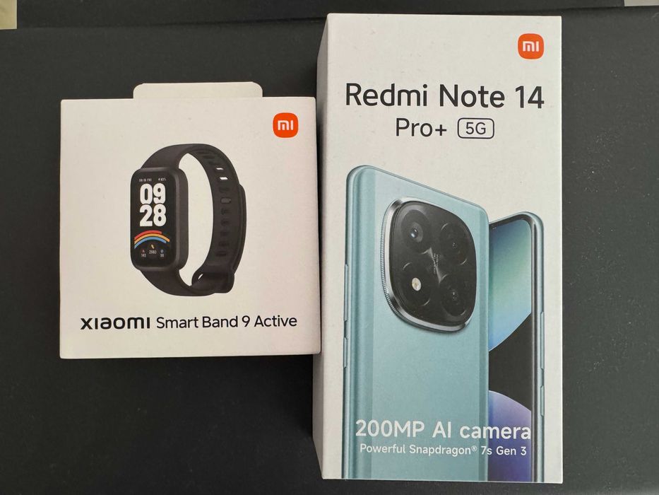 Xiaomi Redmi Note 14 Pro+