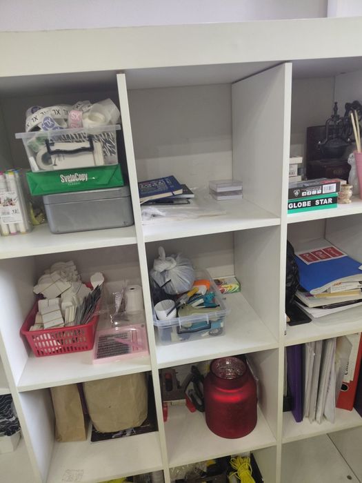 Стеллаж б/у Италия