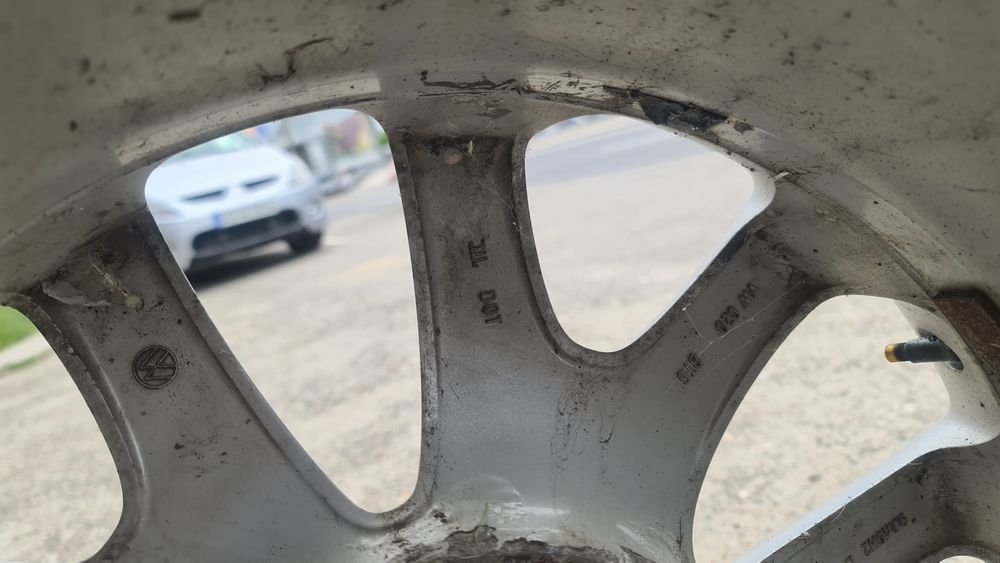 Jante R19 5x130 Volkswagen Touareg Audi Q7 Porche Cayenne  Panamera